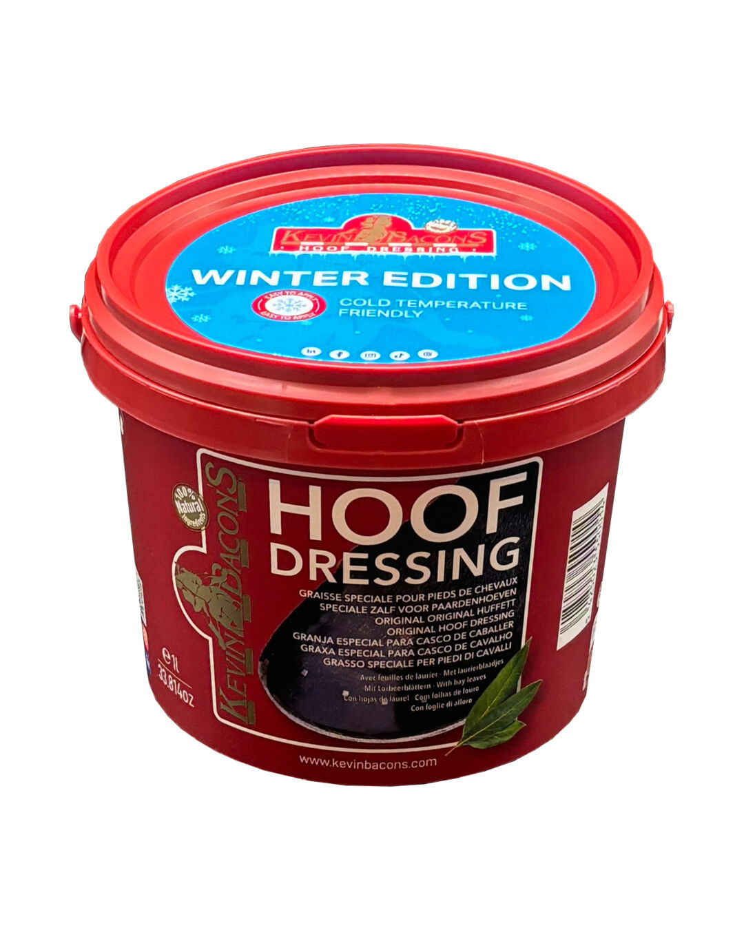 Hufbalsam Hoof Dressing Winter-Edition Hufbalsam Hoof Dressing Winter-Edition